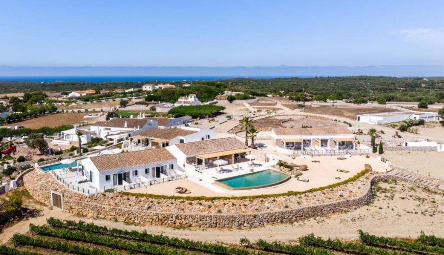 Agriturismo Llucasaldent Gran Menorca