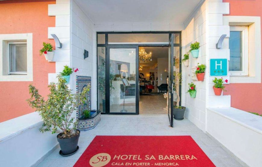 Hotel Sa Barrera
