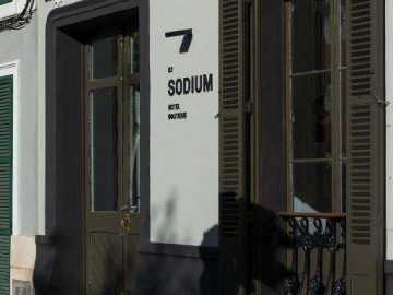 Sodium Boutique Hotel