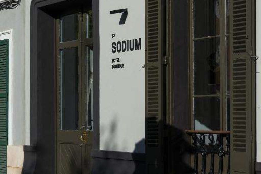 Sodium Boutique Hotel