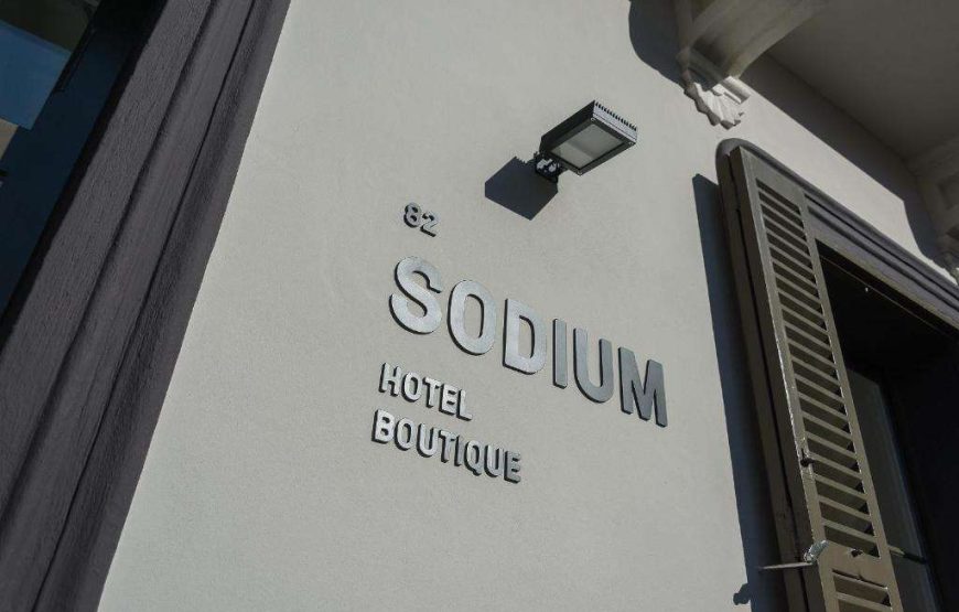 Sodium Boutique Hotel