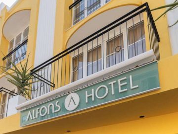 Hotel Alfons