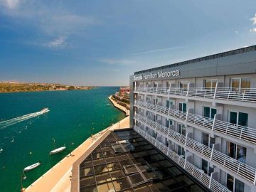 Hotel Barceló Hamilton Menorca