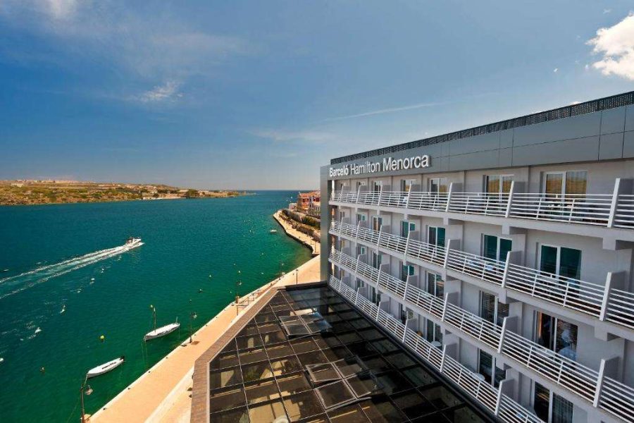 Hotel Barceló Hamilton Menorca