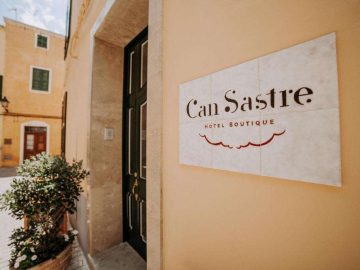 Hotel Boutique Can Sastre