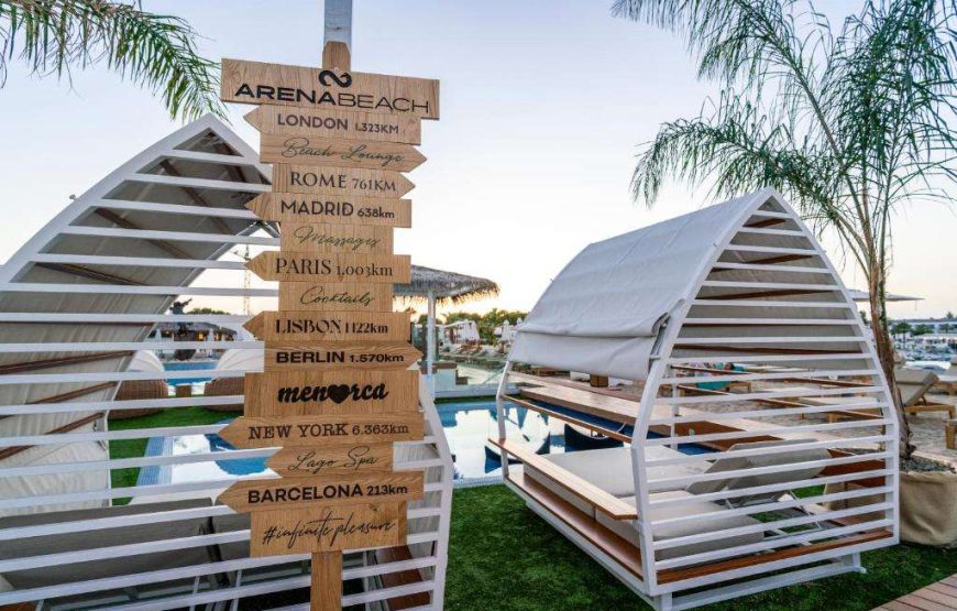 Lago Resort Menorca – Casas del Lago
