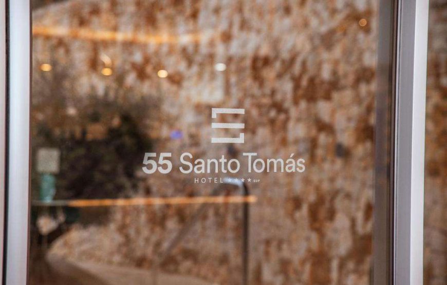 Seth 55 Santo Tomas