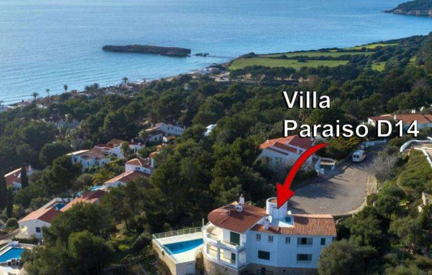 Villa Paraiso D14